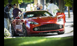 Aston Martin Vanquish Zagato 2016 